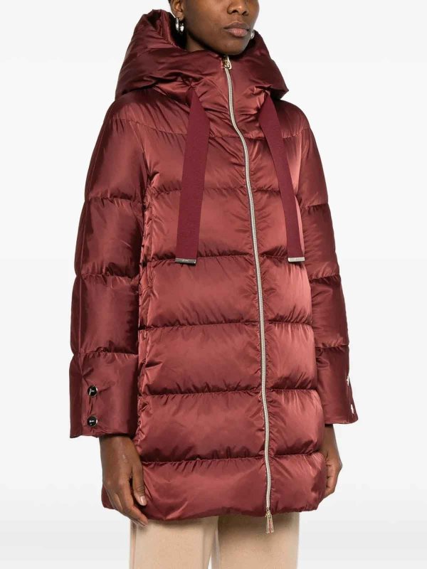 Herno Herno Padded long coat — 2/3