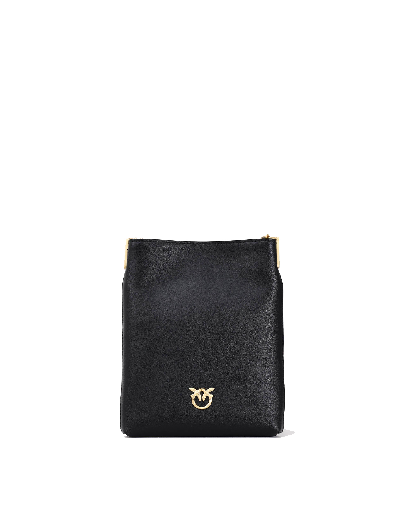 Pinko FLAT SATCHEL VITELLO MORBIDO