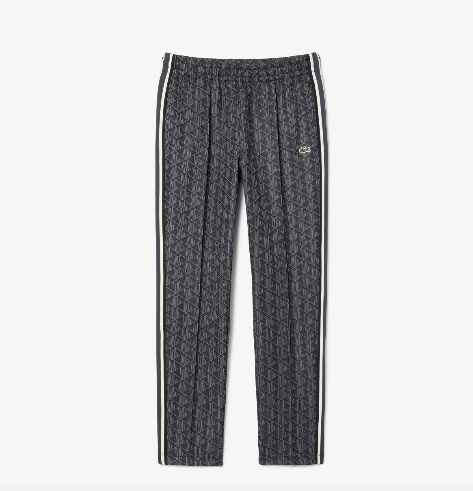 Lacoste Lacoste PANTALONE TUTA MONOGRAM — 3/3