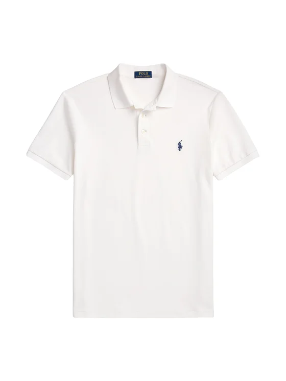 RALPH LAUREN Ralph Lauren SHORT SLEEVE POLO SHIRT — 4/4