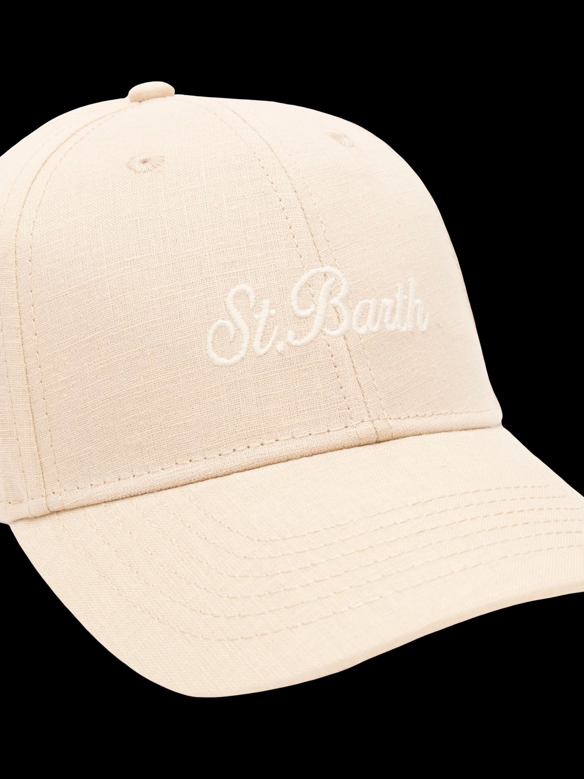 SAINT BARTH Saint Barth Baseball Cap — 2/2