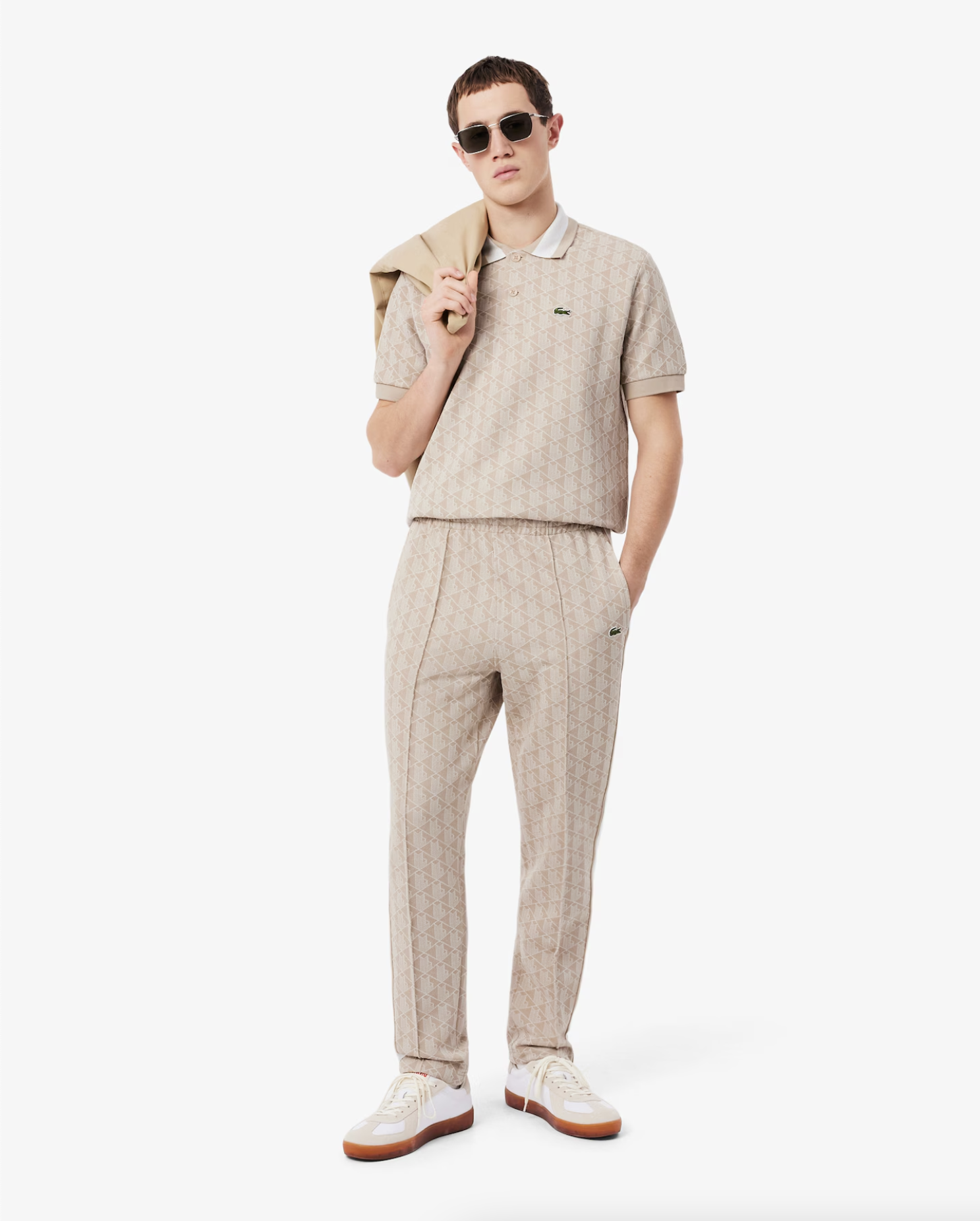 Lacoste Lacoste PANTALONI TUTA — 6/16