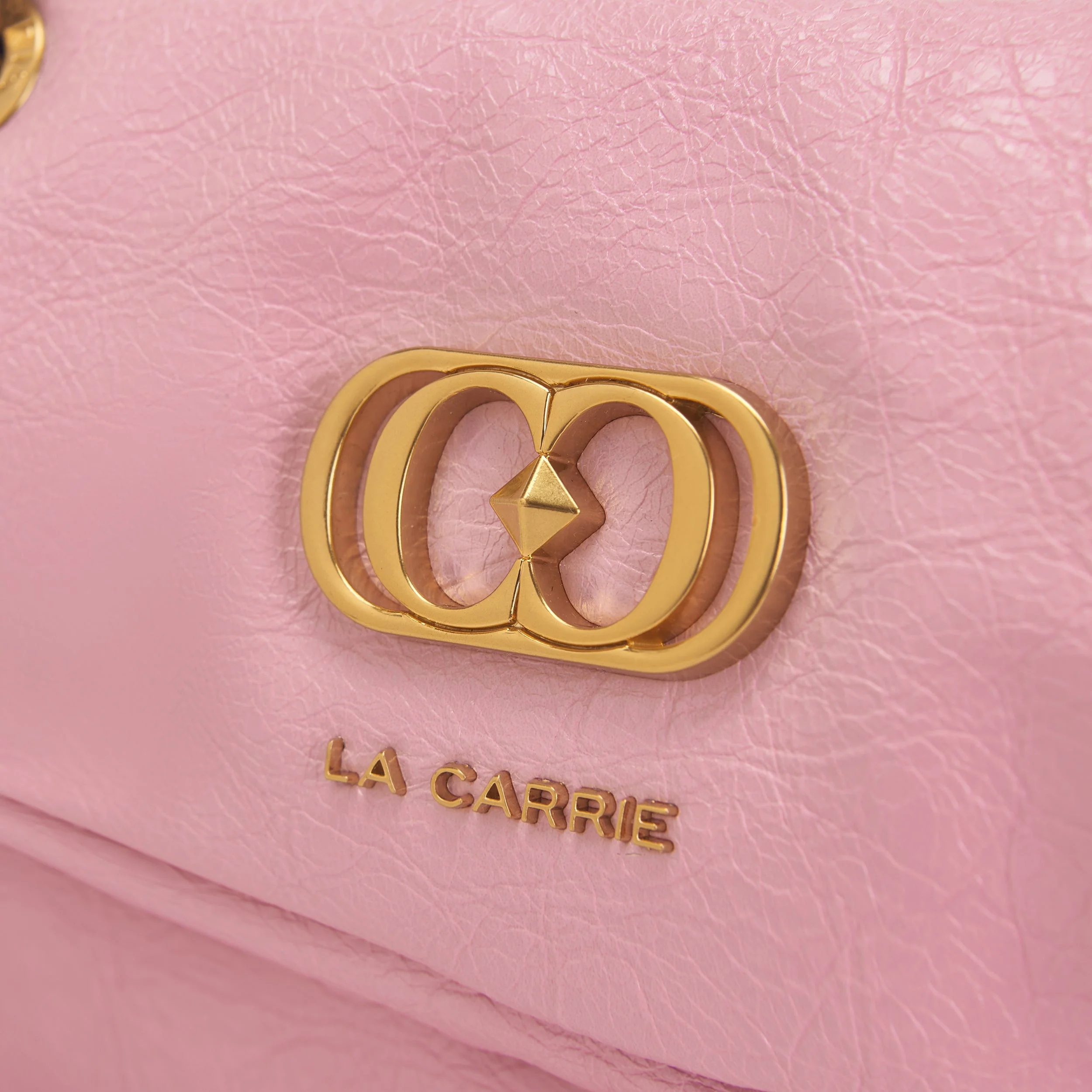 LA CARRIE La Carrie Borsa a Spalla Lumi — 4/4