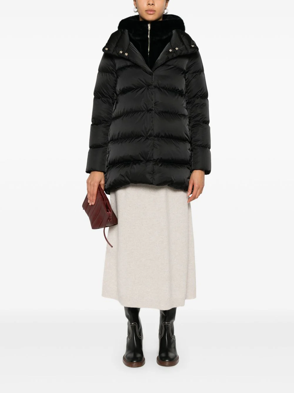 Herno Herno Piumino Donna Medio — 5/8