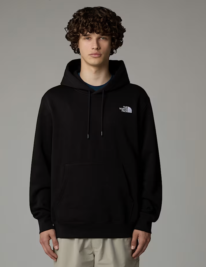 The North Face Felpa con cappuccio Essential