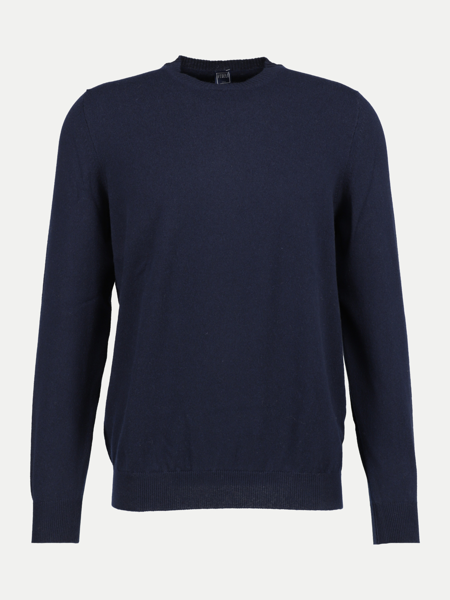 Fedeli Fedeli CREW-NECK L/S KNITTED SWEATER MAN — 4/4