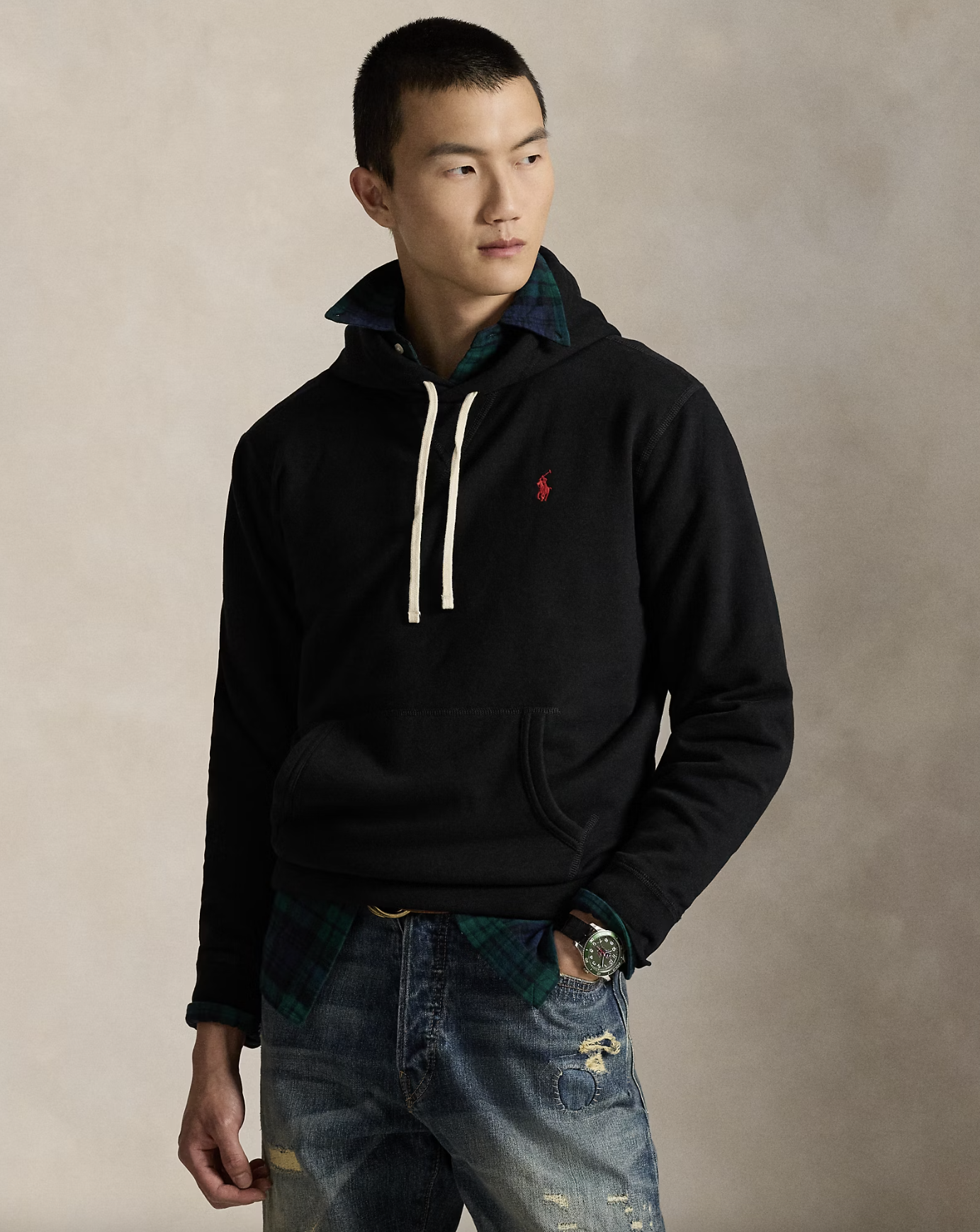 Polo Ralph Lauren Polo Ralph Lauren FELPA RALPH LAUREN — 4/7