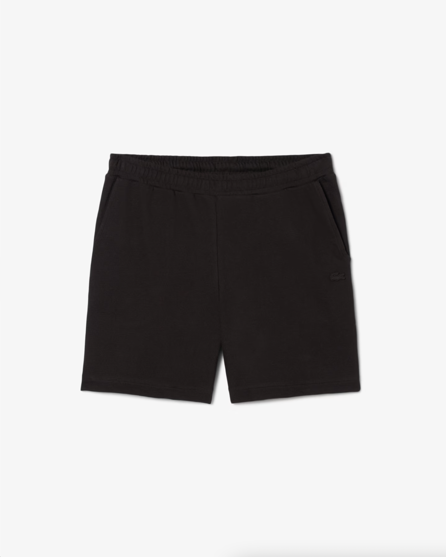 Lacoste Lacoste Shorts in jersey testurizzato — 3/5