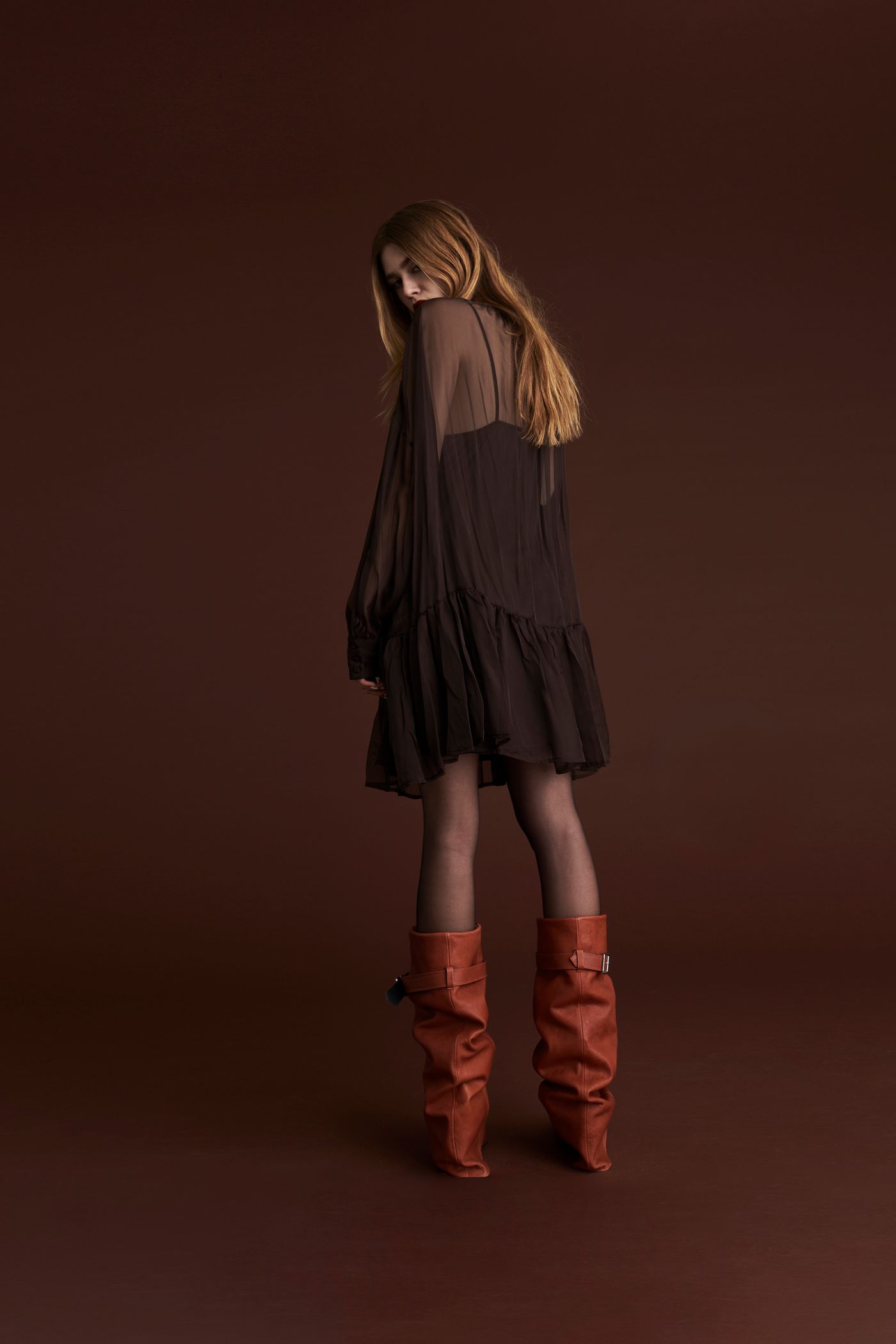 ANYIE BY Aniye By OVER DRESS IVETTE — 3/3