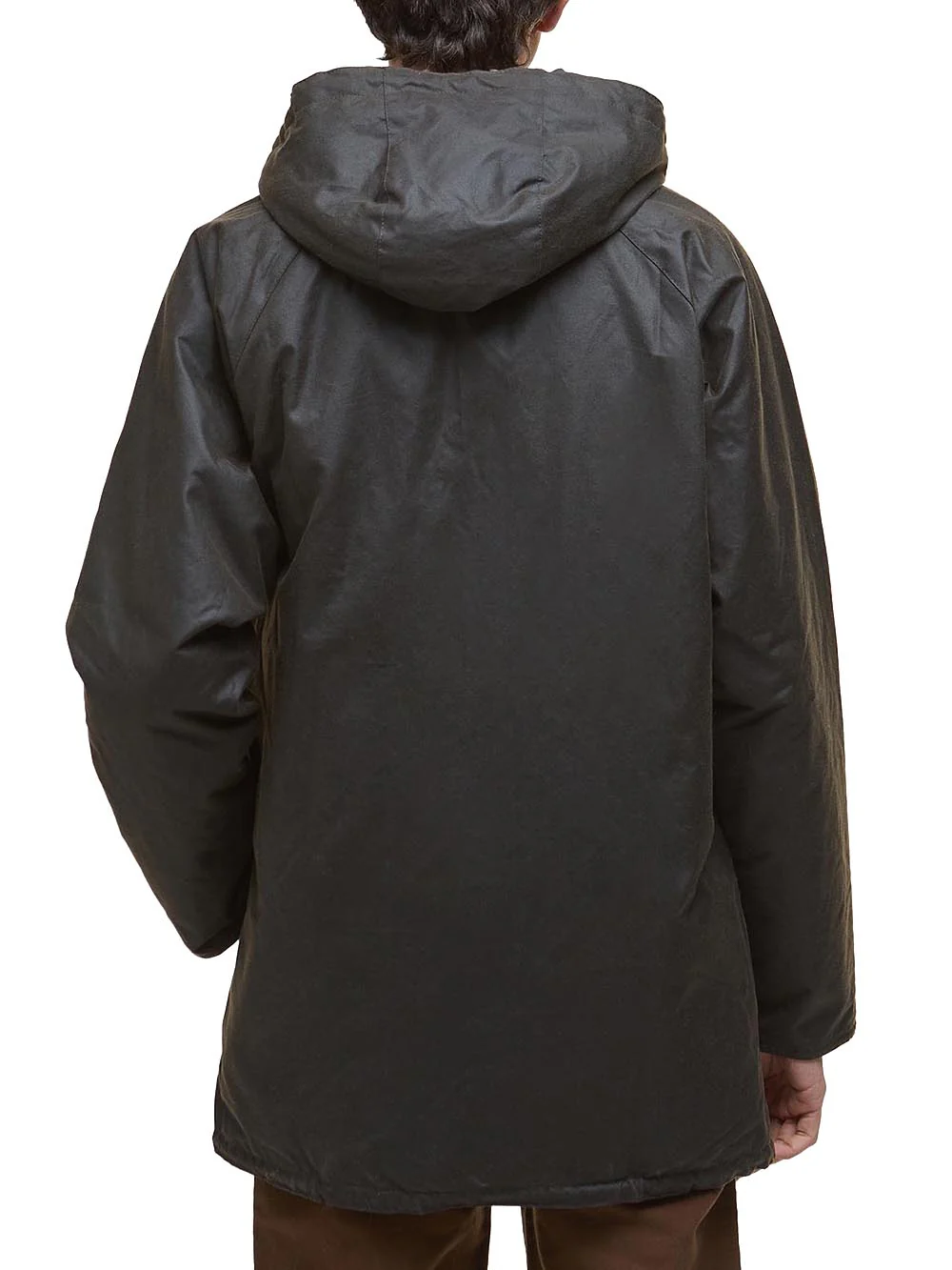 Barbour Barbour BEDALE WAX PARKA — 3/4