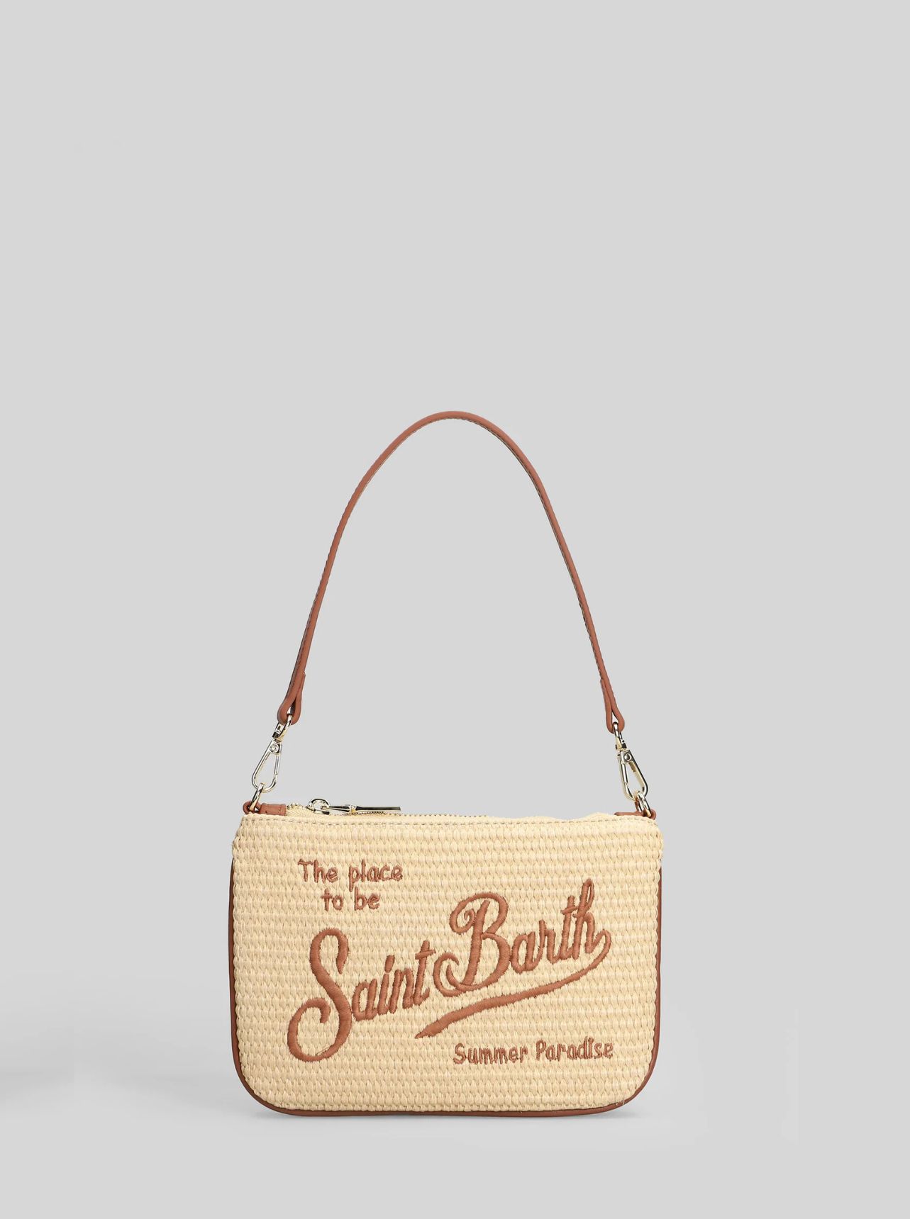 Saint Barth PARISIENNE MINI STRAW