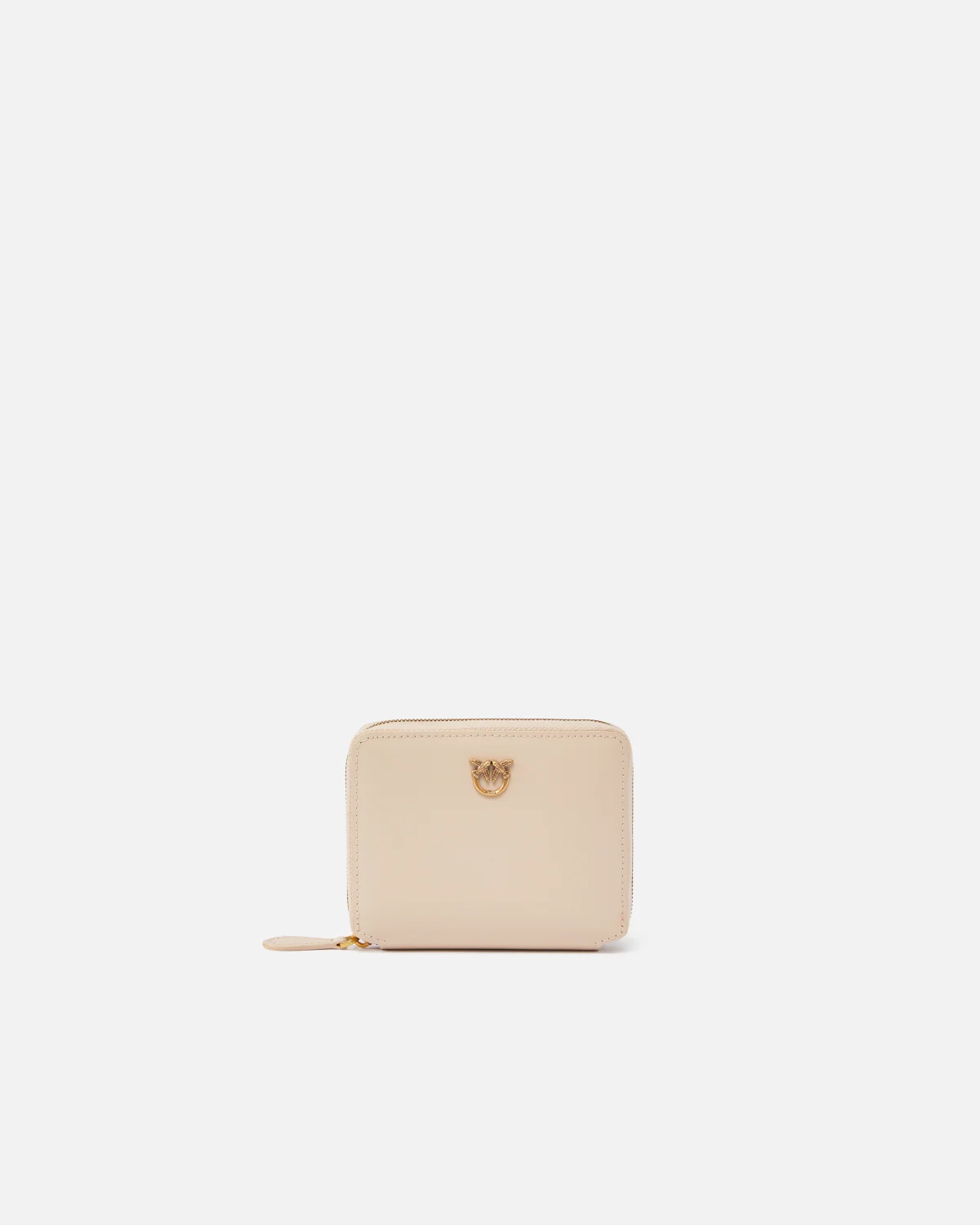 Pinko Portafoglio quadrato zip-around