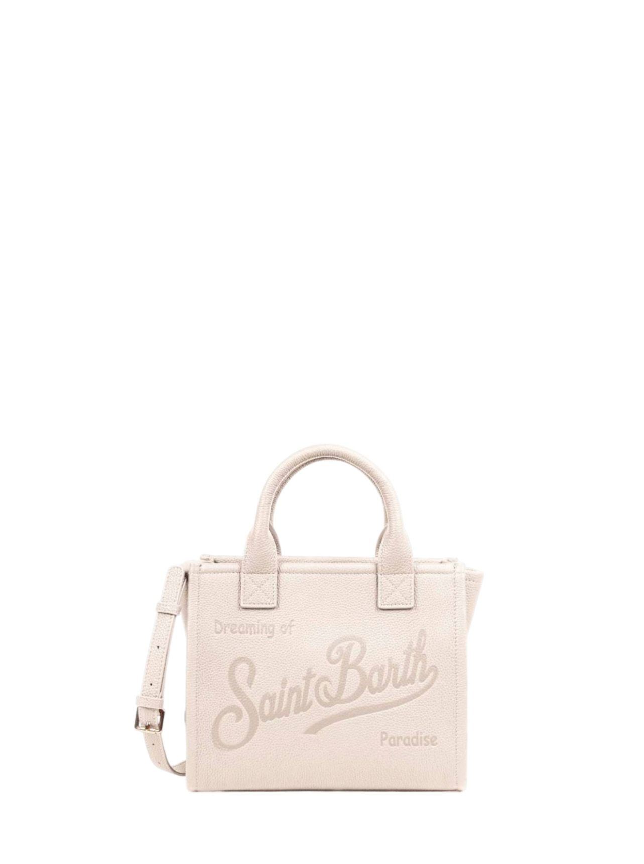 SAINT BARTH Saint Barth VANITY BAG MIDI — 4/10