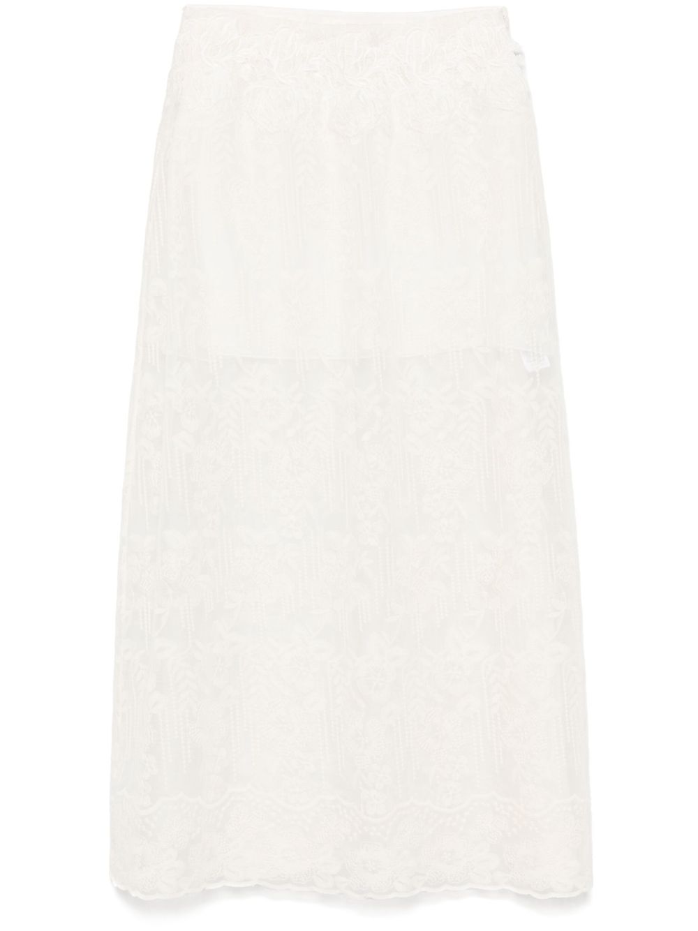 Ermanno Scervino Ermanno Scervino Gonna Lunga — 3/3