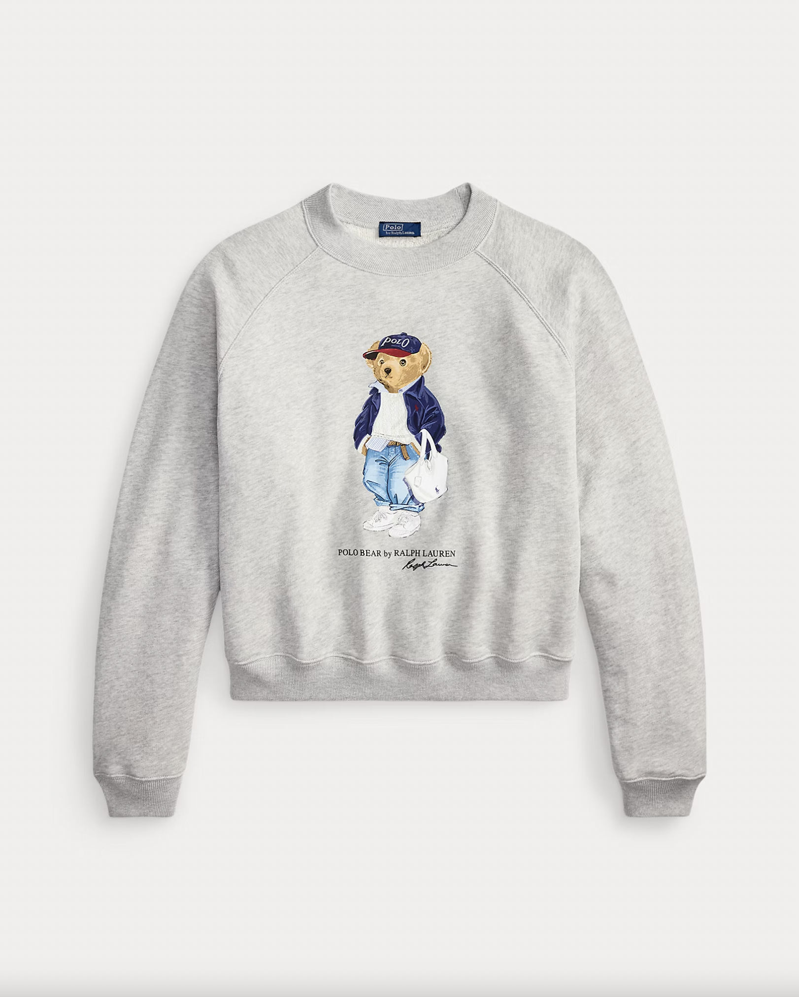 RALPH LAUREN Polo Ralph Lauren Felpa — 3/4