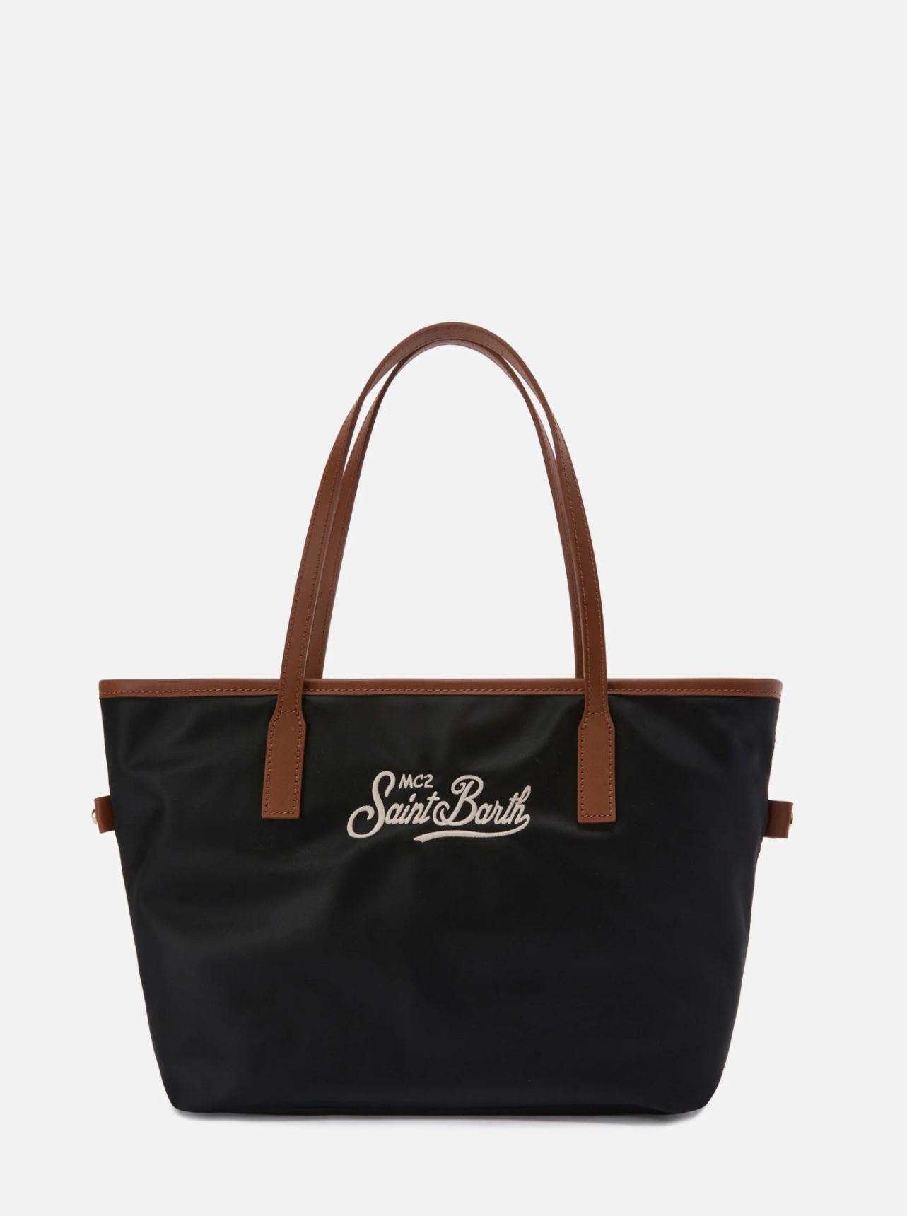 SAINT BARTH Saint Barth CITY BAG NYLON — 2/3