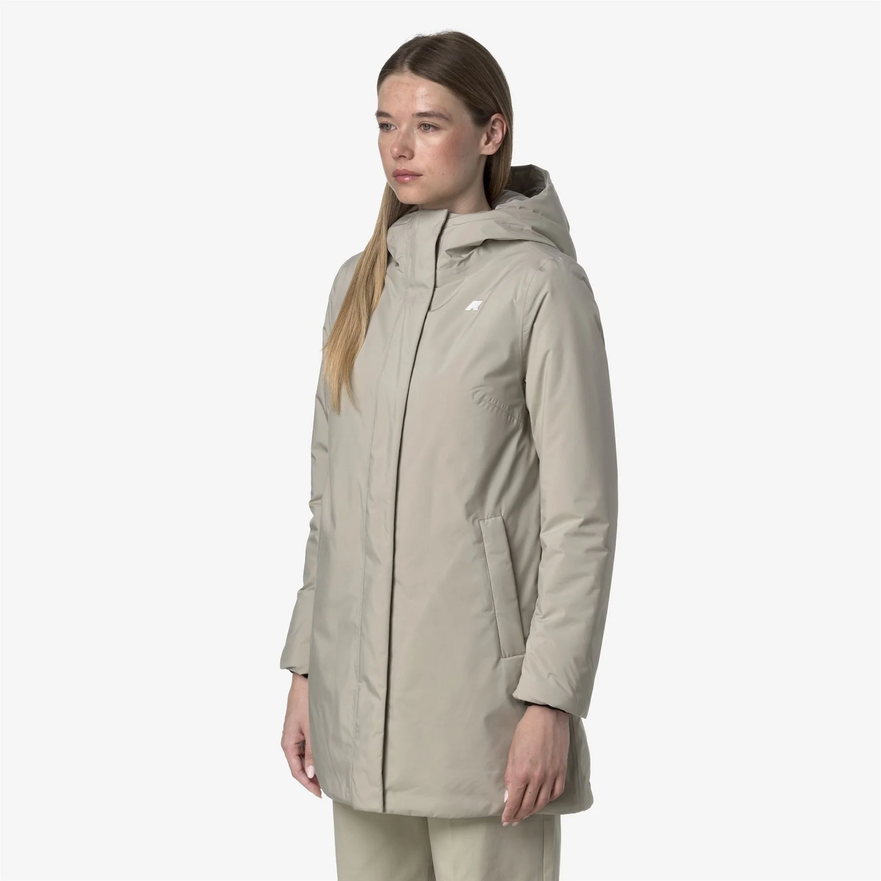 KWAY Kway SOPHIE SOFT TOUCH MARMOTTA — 1/12