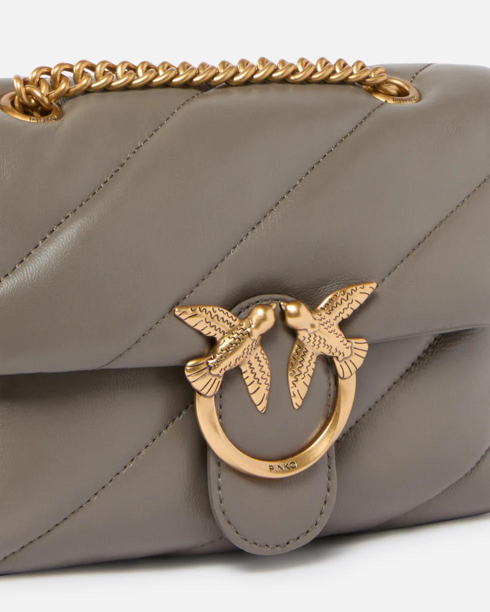 Pinko Pinko LOVE PUFF MINI CL SHEEP NAPPA — 21/21