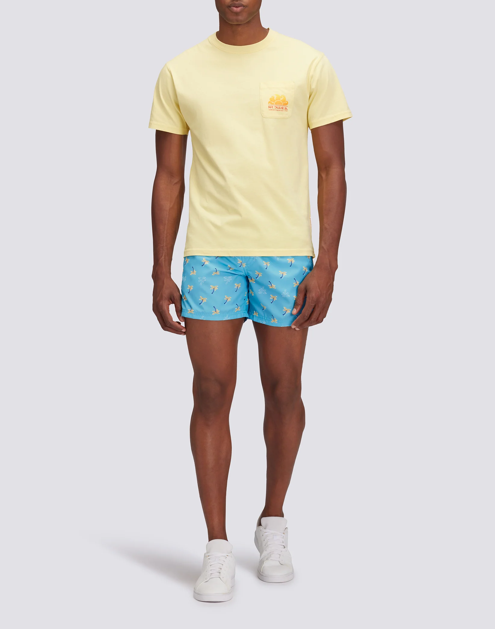SUNDEK Sundek Boardshort — 1/3