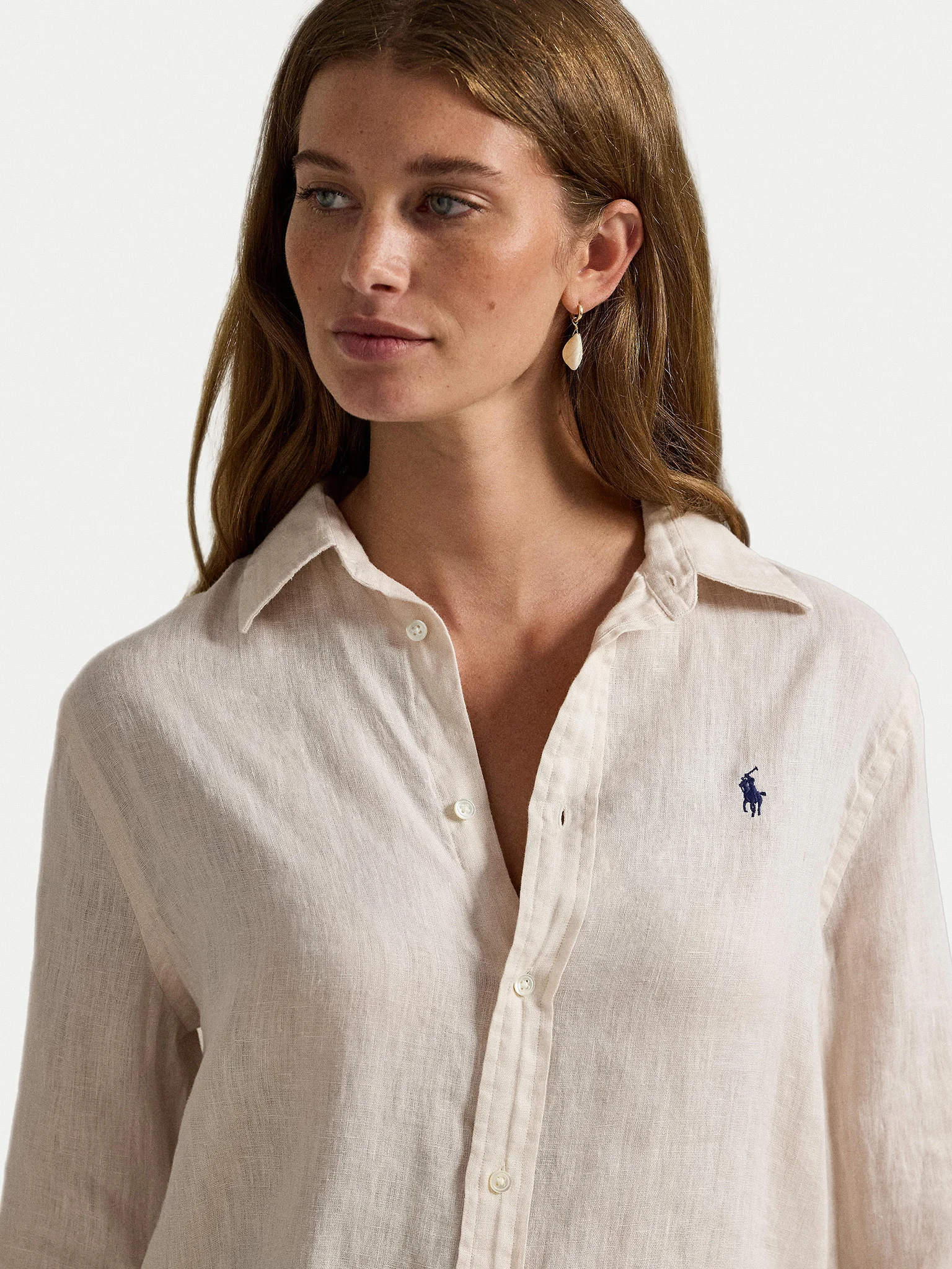 RALPH LAUREN Polo Ralph Lauren camicia — 3/4