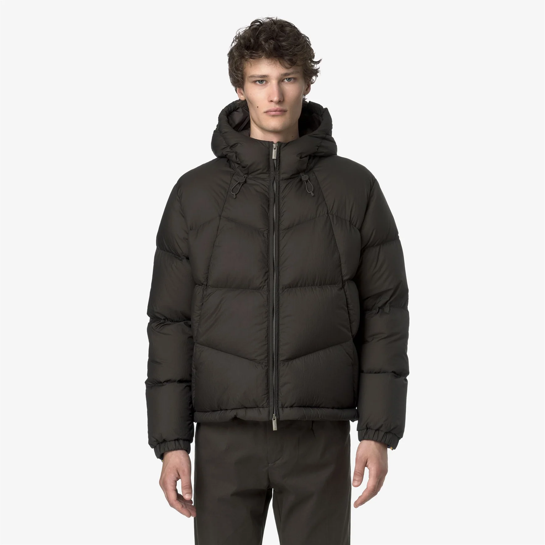 KWAY K-Way QUILL THERMO LIGHT RIPSTOP — 3/8