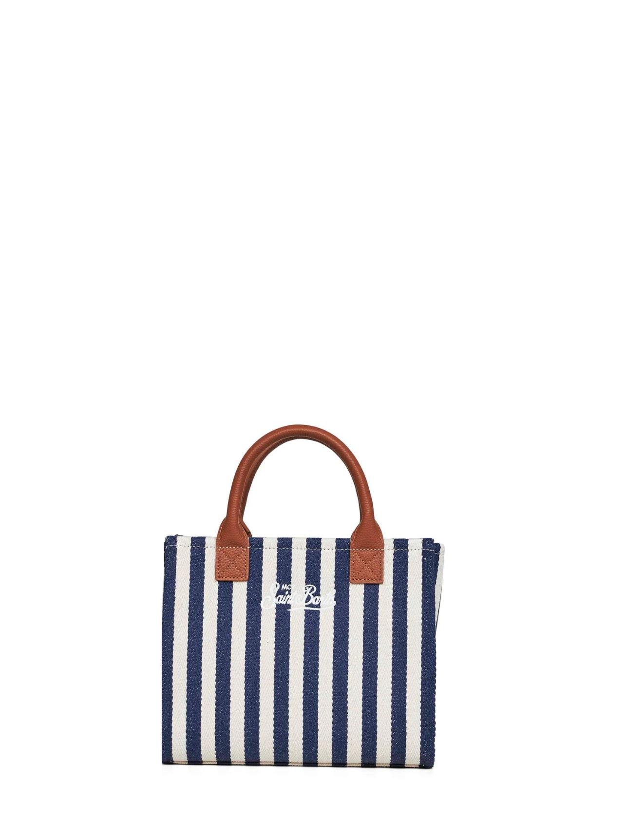 SAINT BARTH Saint Barth VANITY BAG MIDI — 8/10