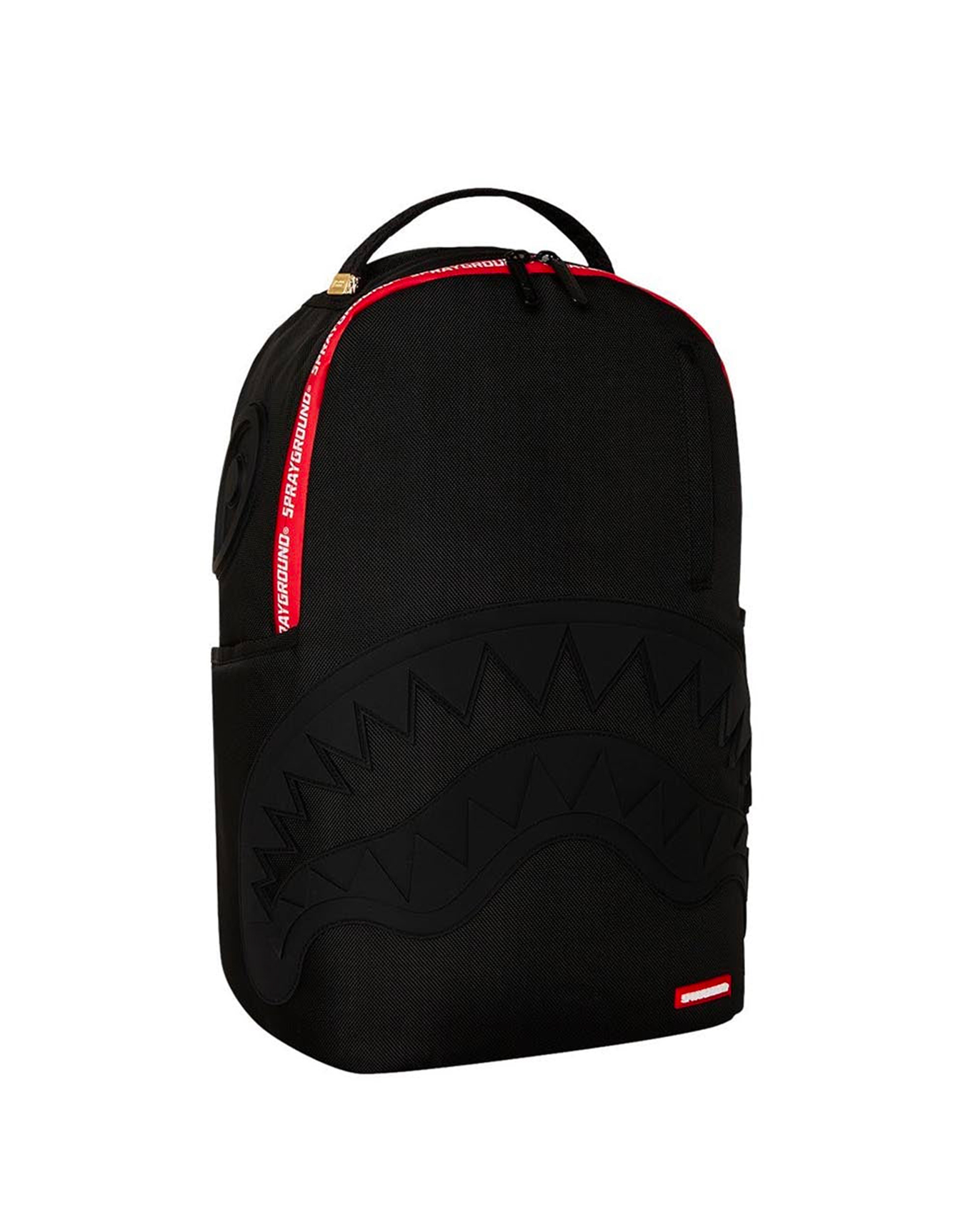 SPRAYGROUND Sprayground ZIPPED SHARK — 2/4