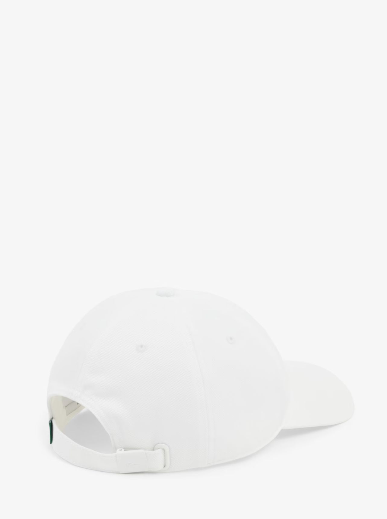 Lacoste Lacoste Cappellino in twill di cotone con stemma — 2/6
