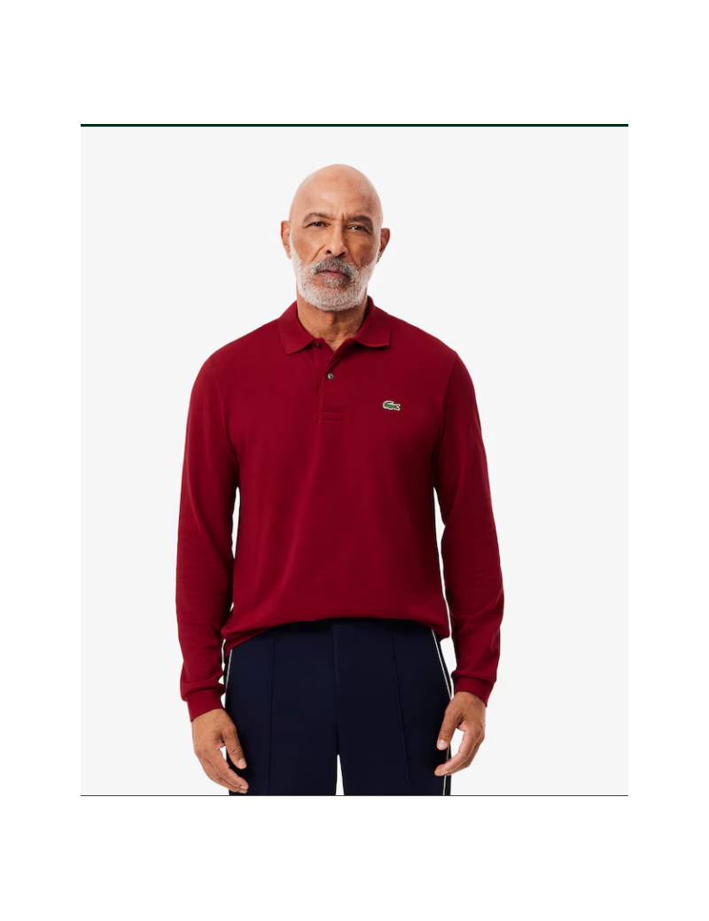 Lacoste Lacoste POLO MANICA LUNGA — 2/2