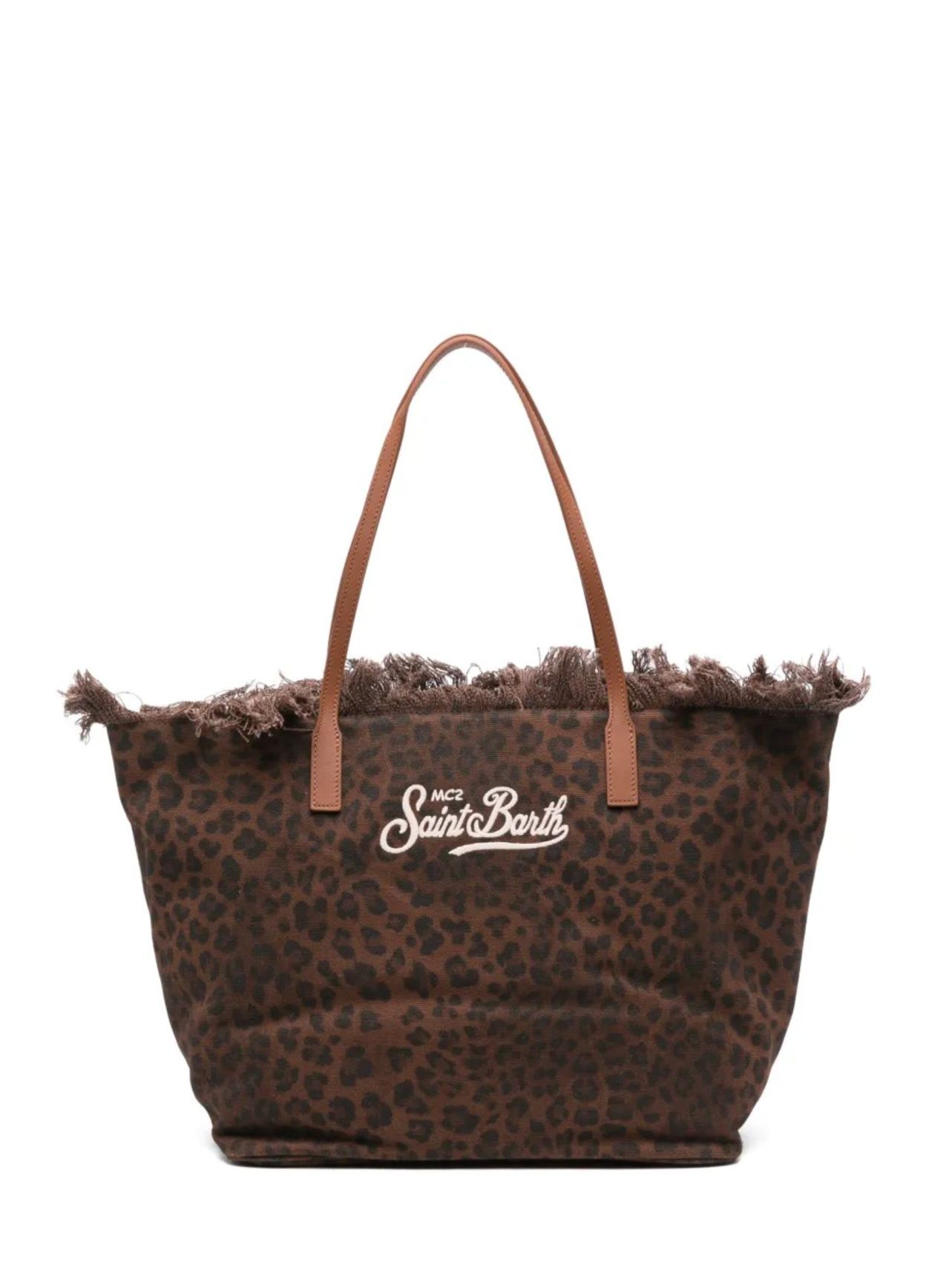 SAINT BARTH Saint Barth CITY BAG FRINGE — 18/22
