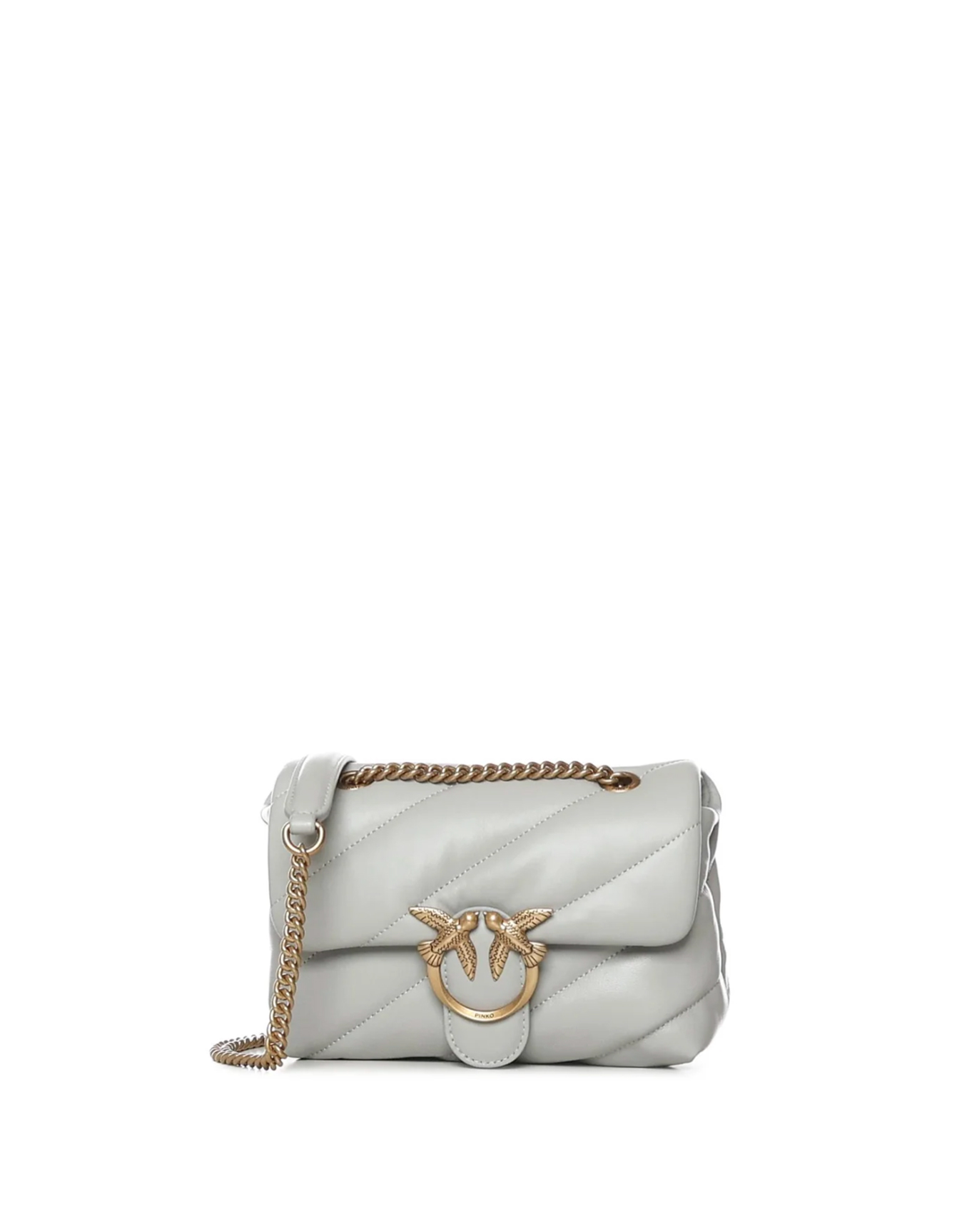 Pinko Pinko LOVE PUFF MINI CL SHEEP NAPPA — 2/21