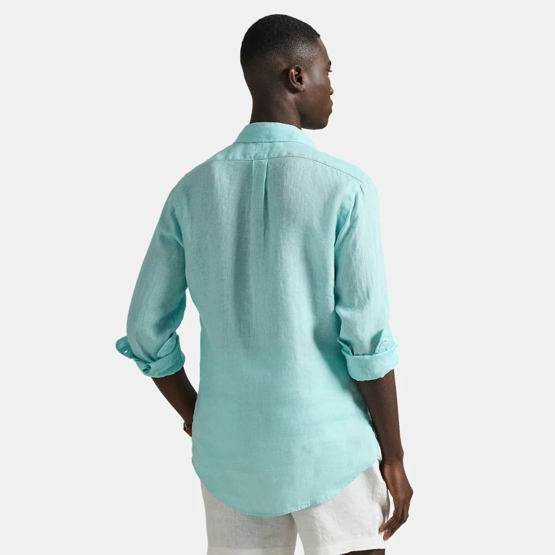 RALPH LAUREN Ralph Lauren LONG SLEEVE SPORT SHIRT — 3/3