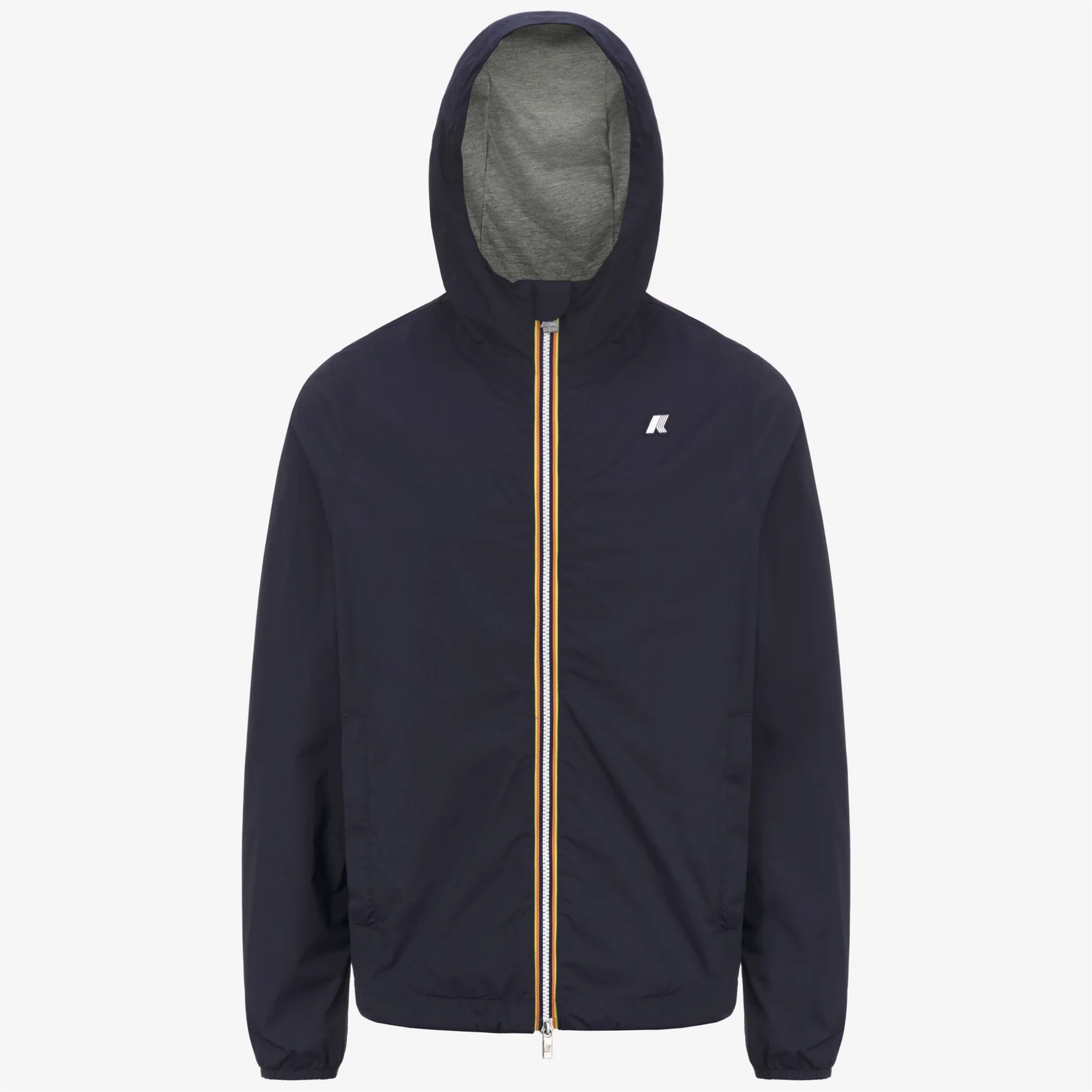 KWAY Kway JACK STRETCH NYLON JERSEY — 4/4