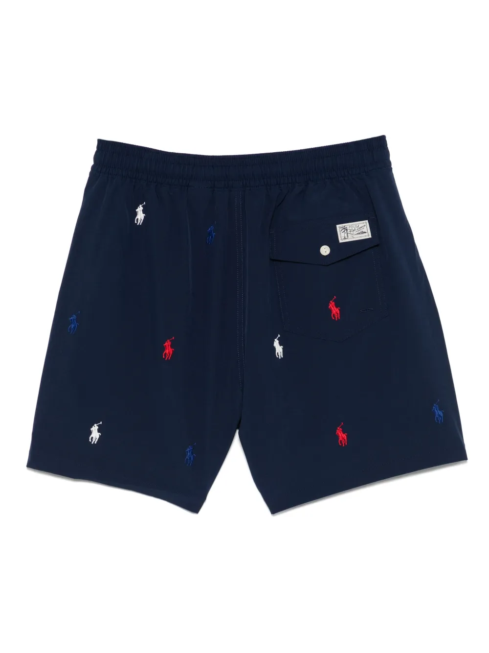 RALPH LAUREN Ralph Lauren TRAVELER MID TRUNK — 1/2