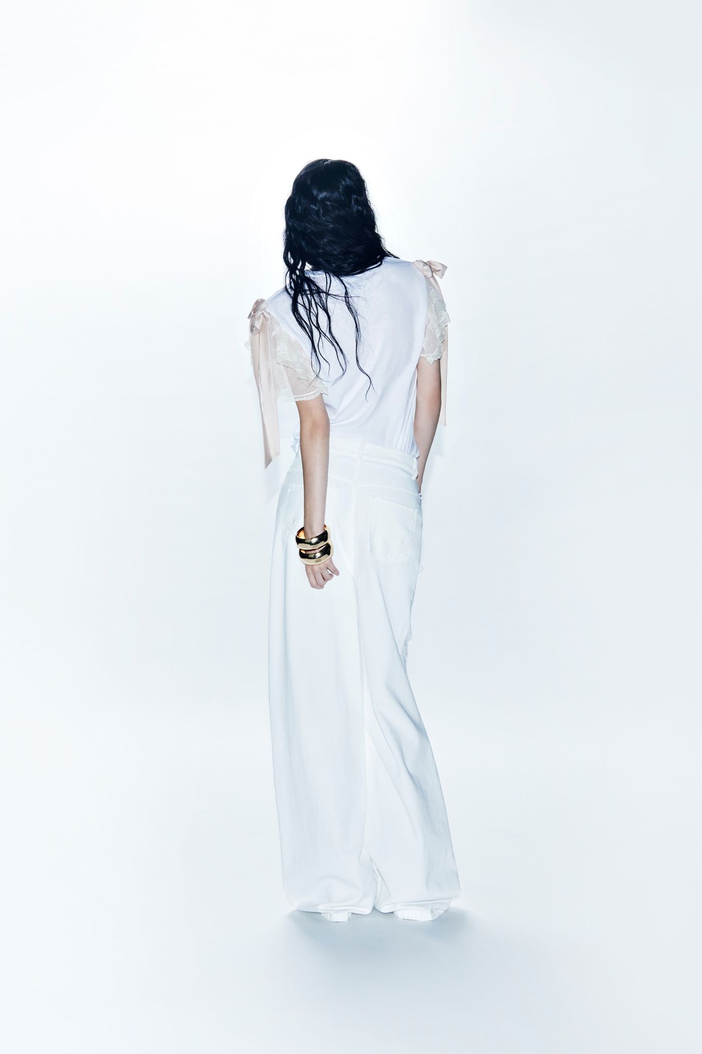 ANIYE BY Aniye By T-SHIRT RIBBON URBAN — 2/2
