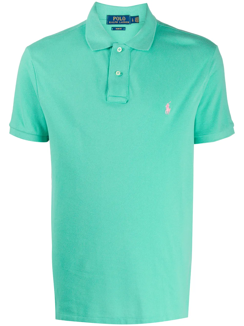 RALPH LAUREN Ralph Lauren SHORT SLEEVE KNIT — 4/4