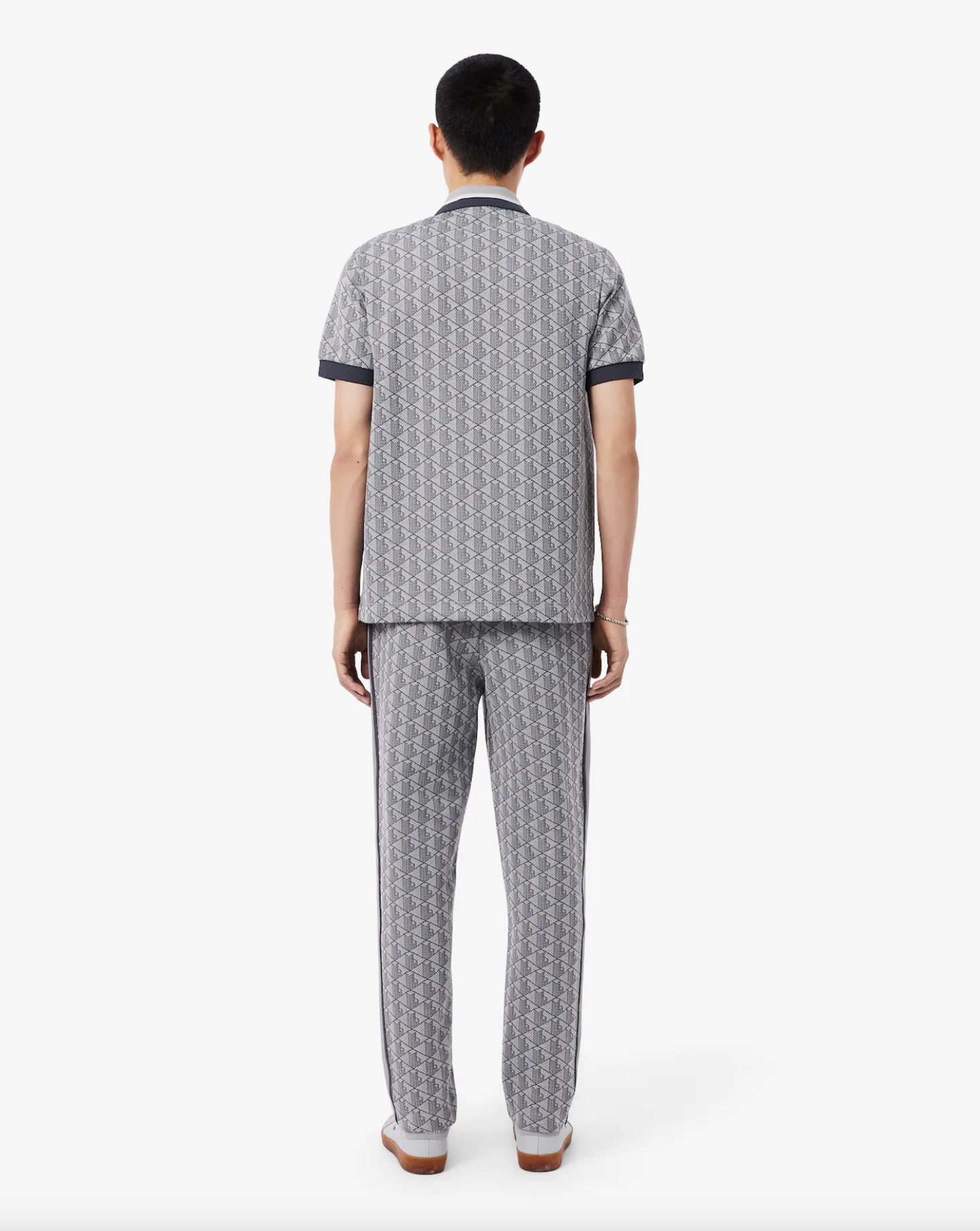 Lacoste Lacoste PANTALONI TUTA — 3/16