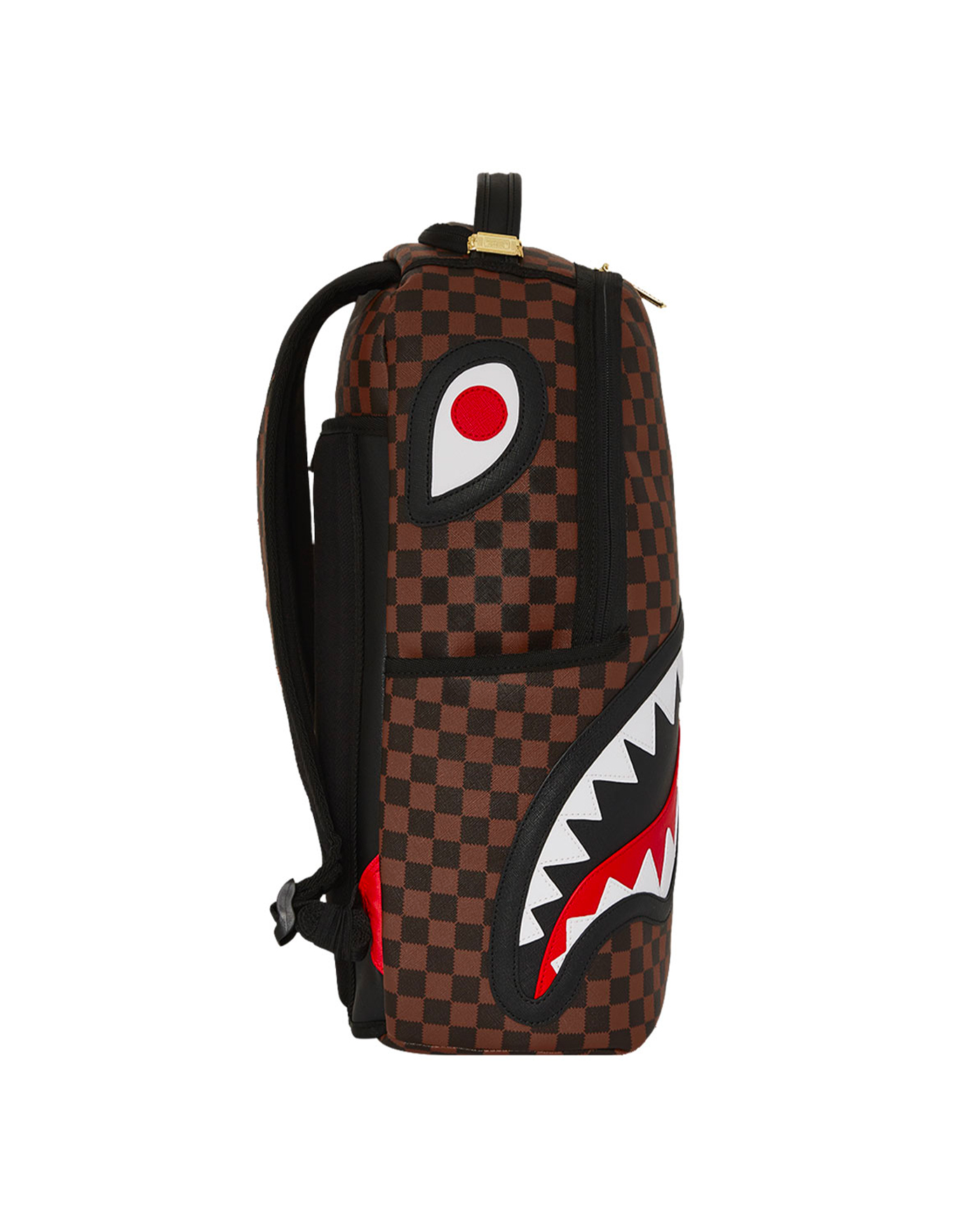 SPRAYGROUND Sprayground SAWTOOTH SHARKS IN PARIS DLXSV BACKPACK — 2/4