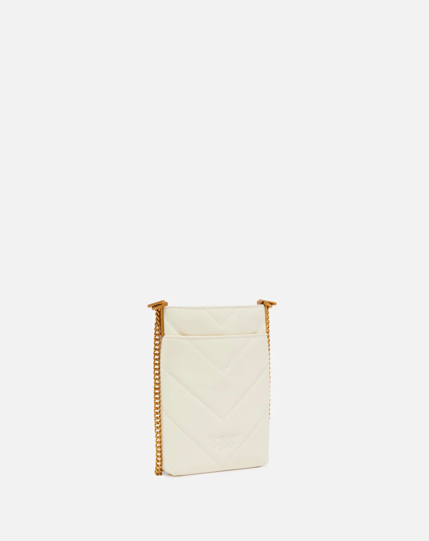 Pinko PHONE CASE PELLE NAPLAK BIG