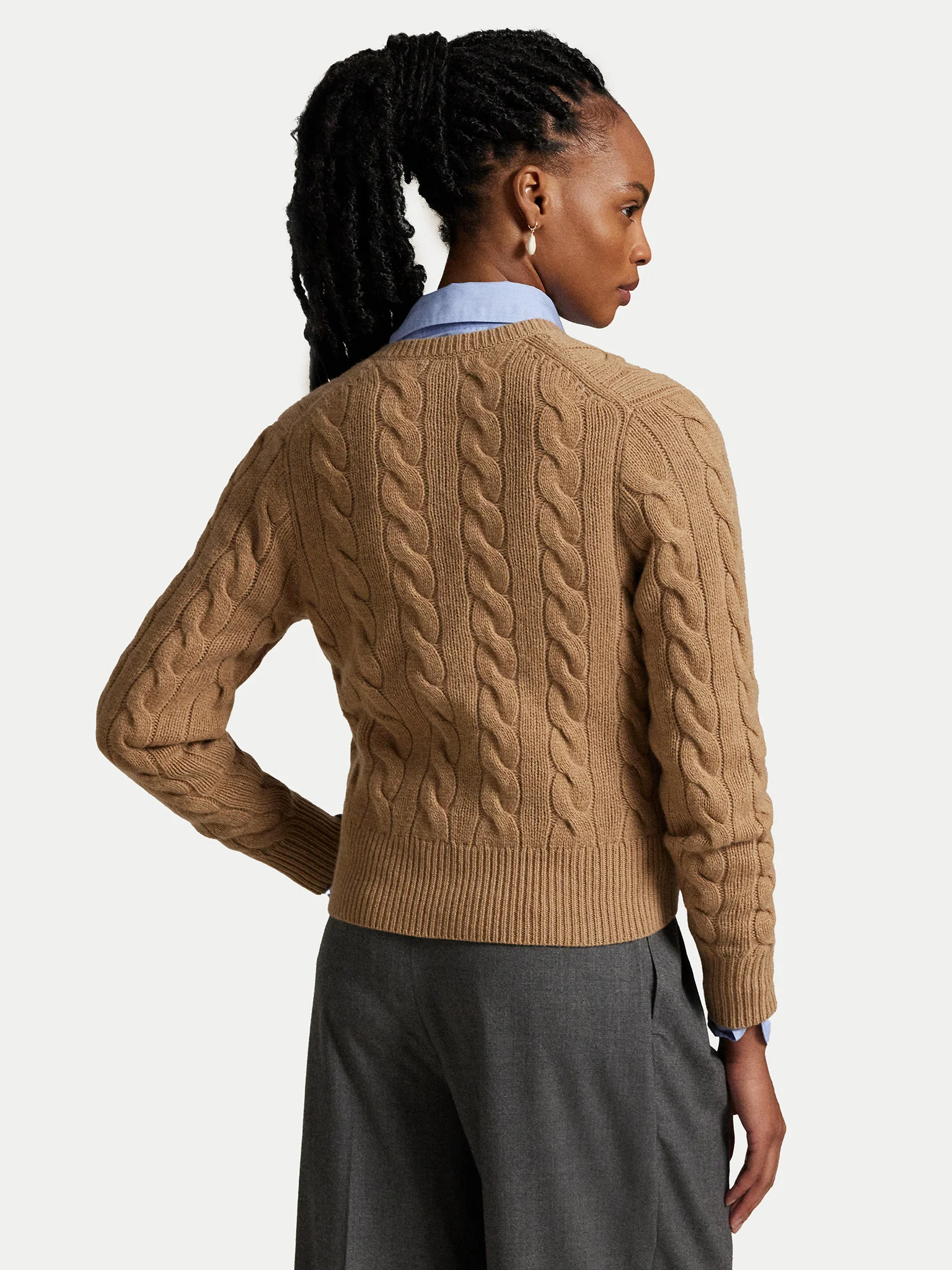 Polo Ralph Lauren Polo Ralph Lauren SWEATER CARDIGAN — 2/8