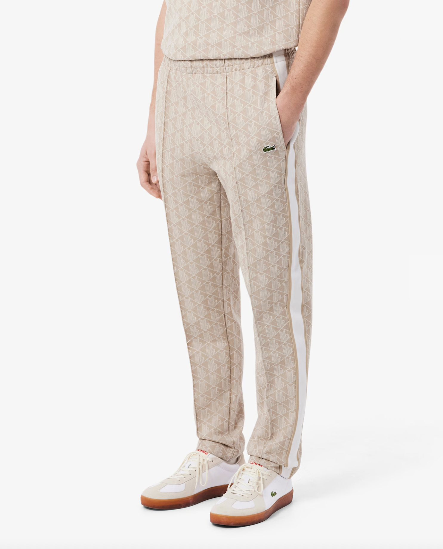 Lacoste Lacoste PANTALONI TUTA — 5/16
