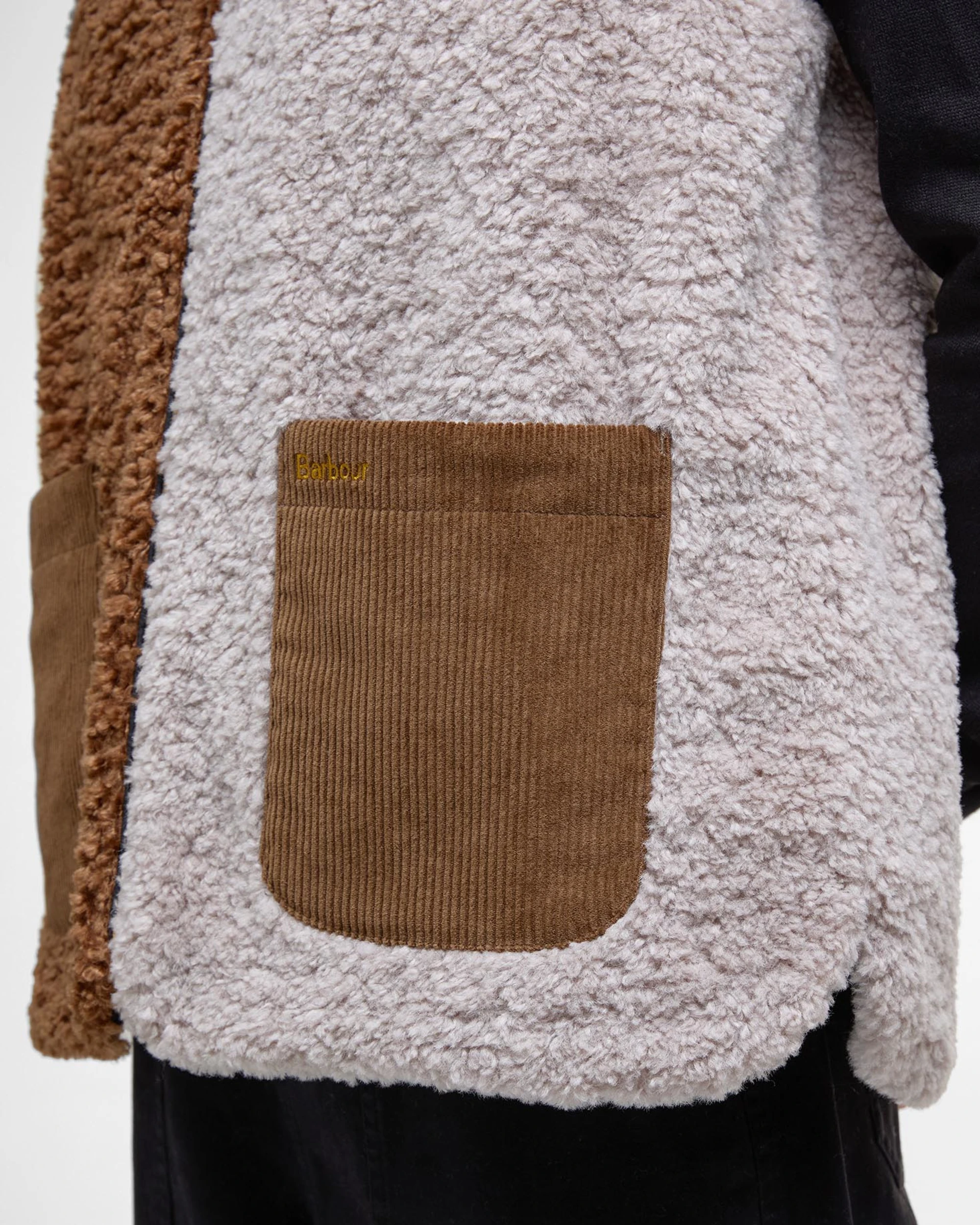 Barbour Barbour CATHY FLEECE LINER — 3/4