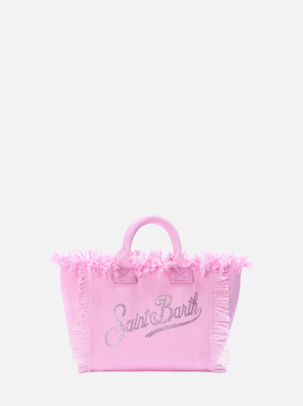SAINT BARTH Saint Barth Borsa a Mano con Tracolla Colette — 8/14
