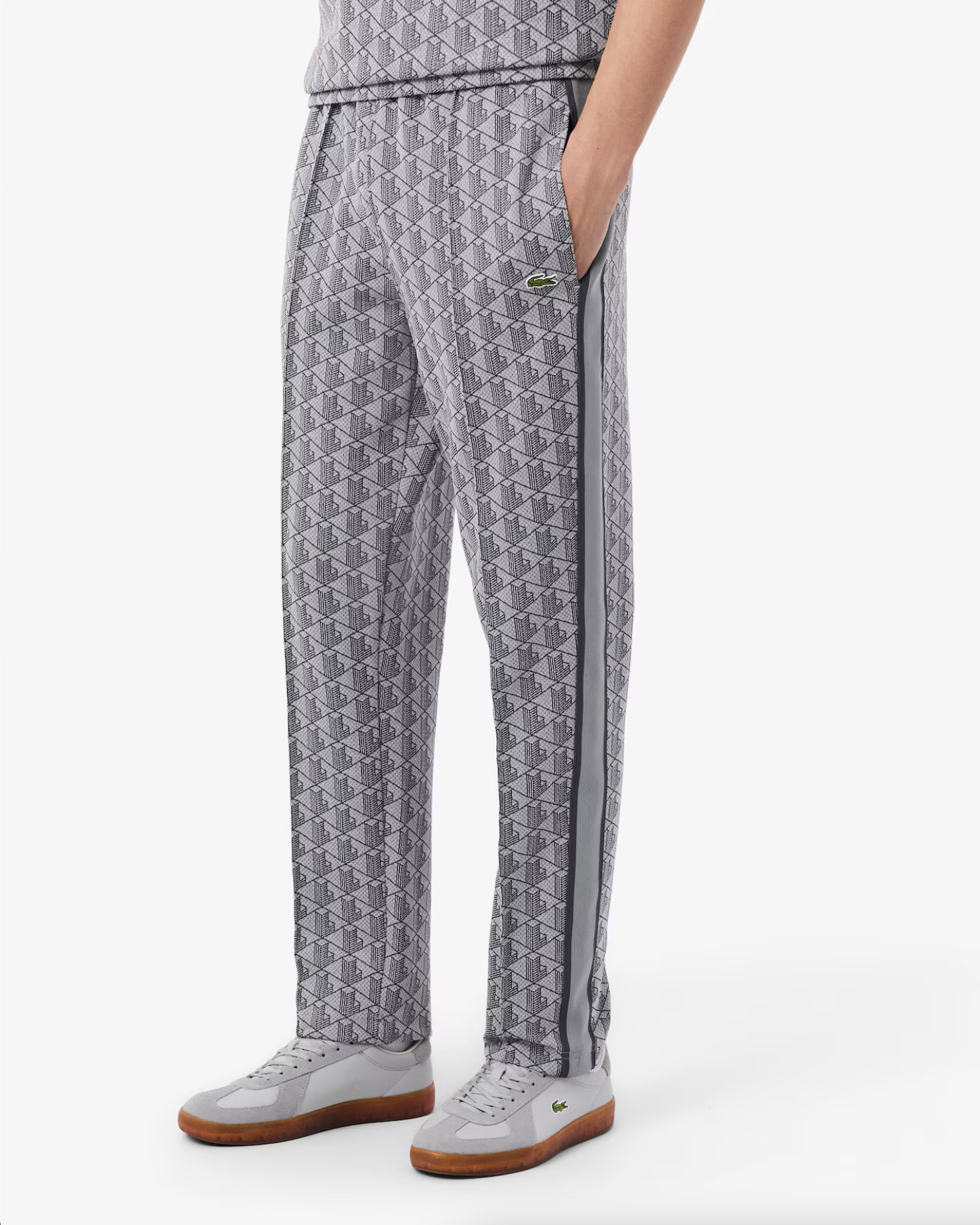 Lacoste PANTALONI TUTA