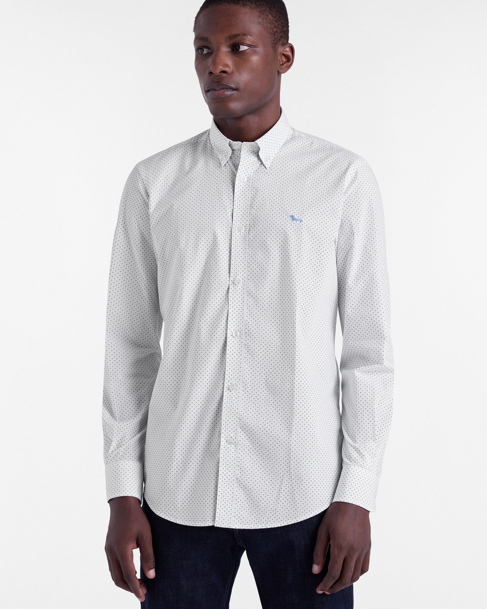 HARMONT& BLAINE Harmont& Blaine Camicia Con Motivo Cravatteria — 6/6