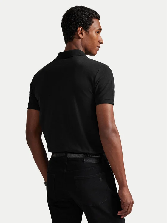 RALPH LAUREN Ralph Lauren SHORT SLEEVE POLO SHIRT — 2/3