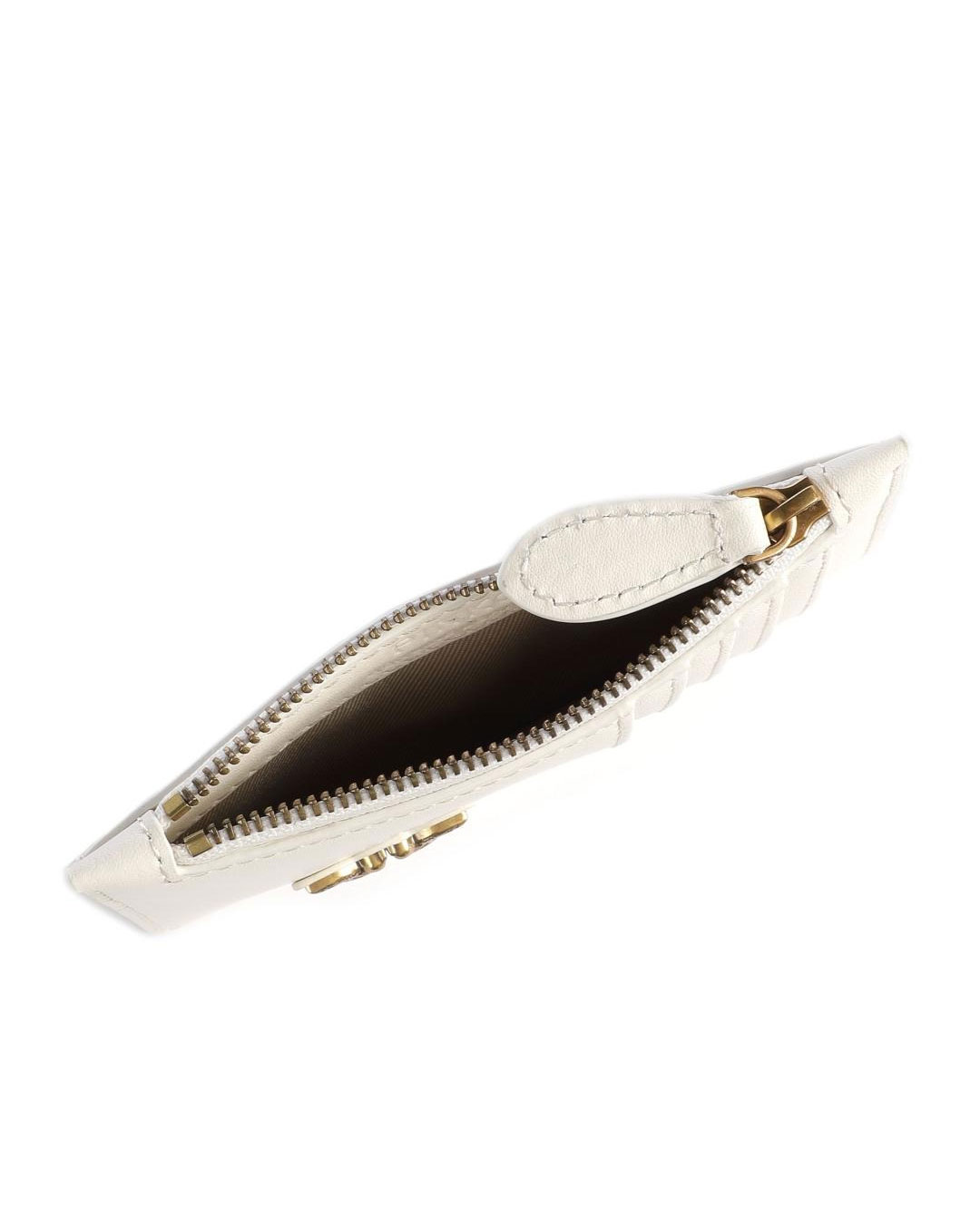 Pinko Pinko AIRONE CARDHOLDER VITELLO SETA — 13/21