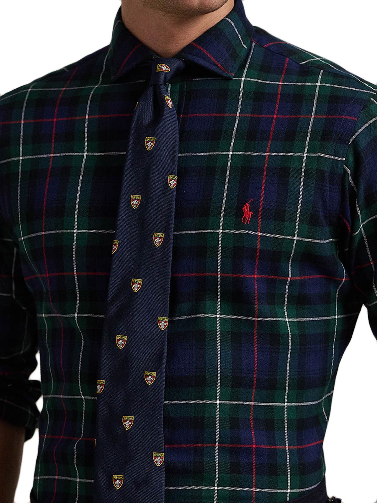 Polo Ralph Lauren Polo Ralph Lauren Sport Shirth — 3/4