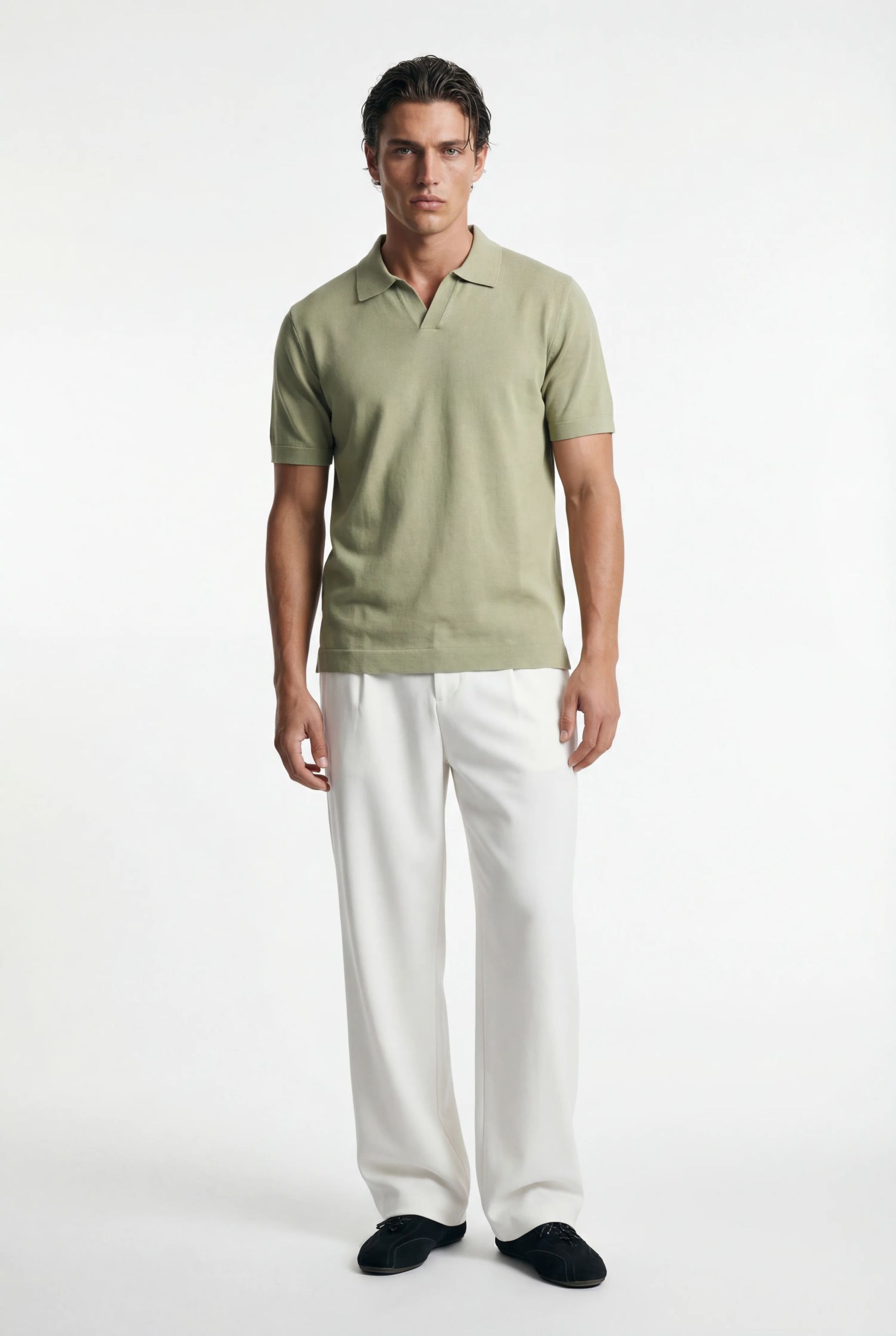 BELLWOOD Bellwood Short sleeve crew neck — 6/6