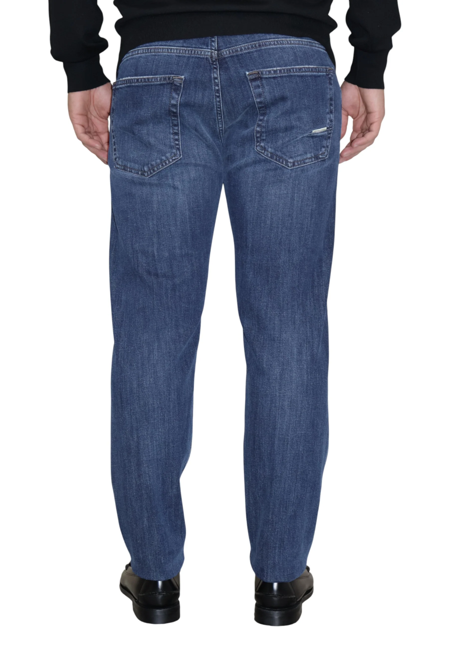 Michael Coal Michael Coal Jeans Capri — 3/3